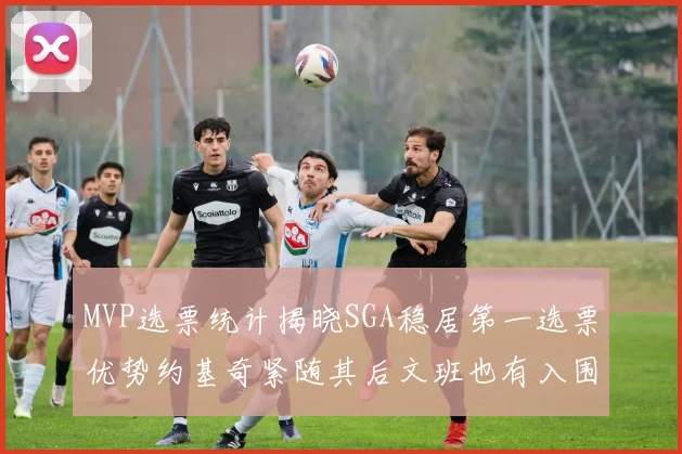 MVP选票统计揭晓SGA稳居第一选票优势约基奇紧随其后文班也有入围表现