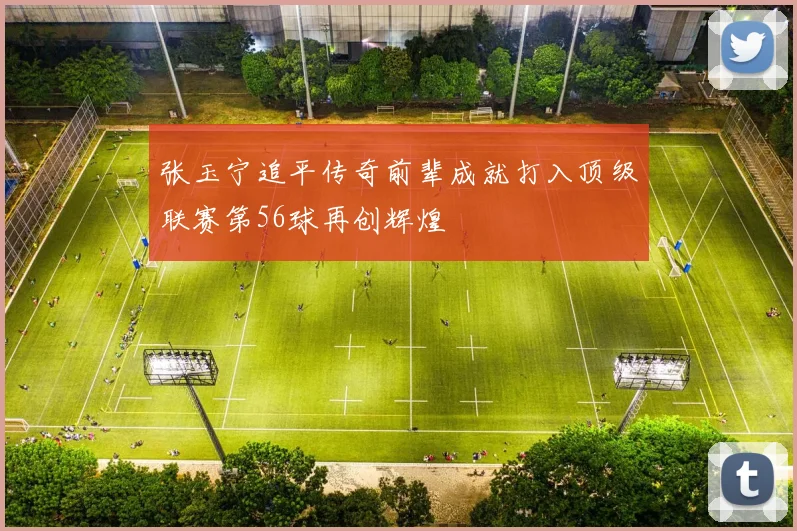 张玉宁追平传奇前辈成就打入顶级联赛第56球再创辉煌